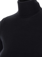 Goes Botanical Roll Neck Jumper
