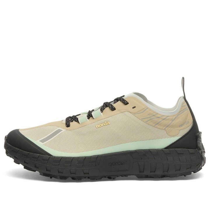 Photo: Norda Men's The 001 Sneaker in Astral