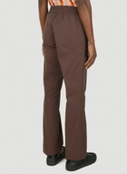 (Di)vision Split Panel Track Pants