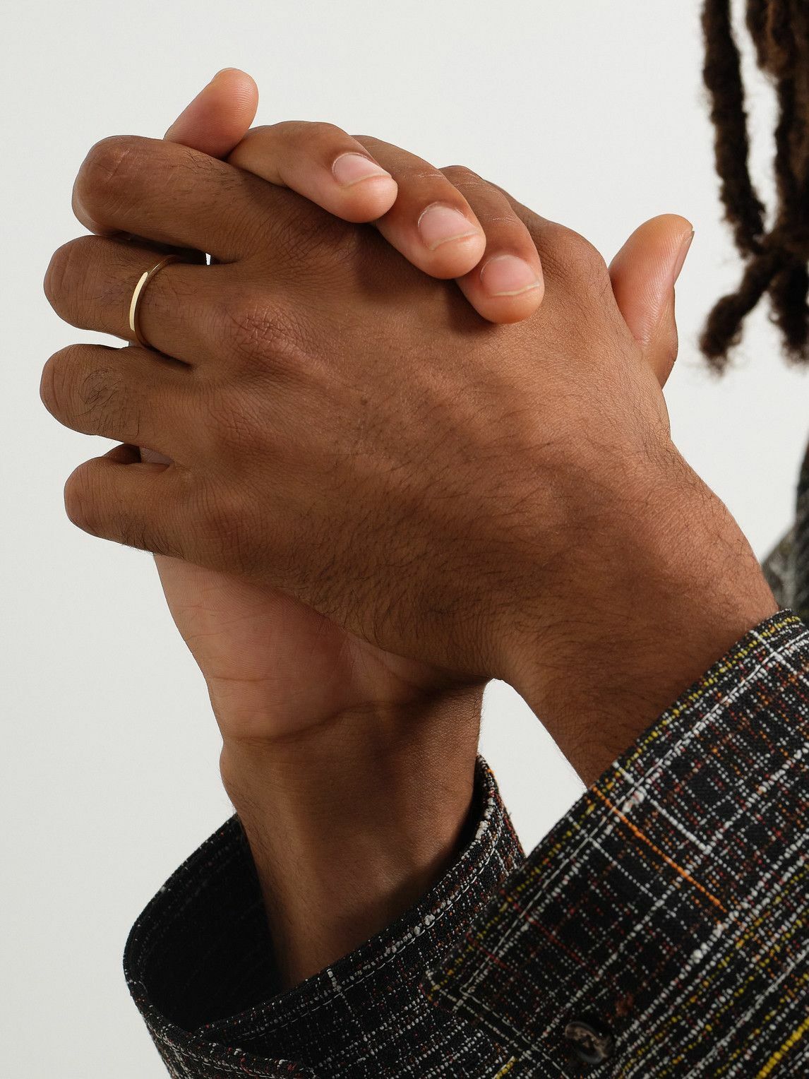 Mateo - La Barre Gold Ring - Gold
