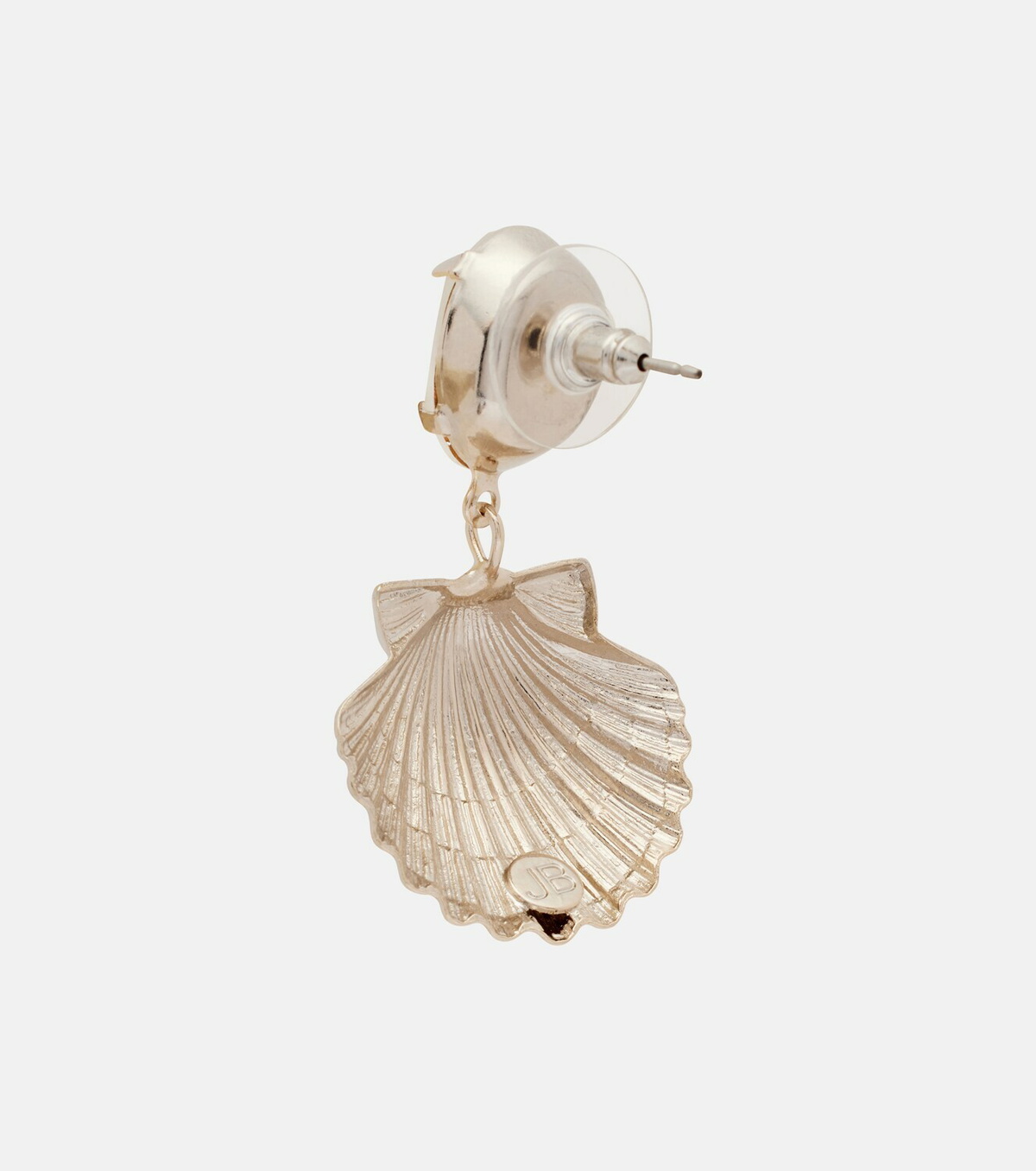 Jennifer Behr Capesante embellished drop earrings