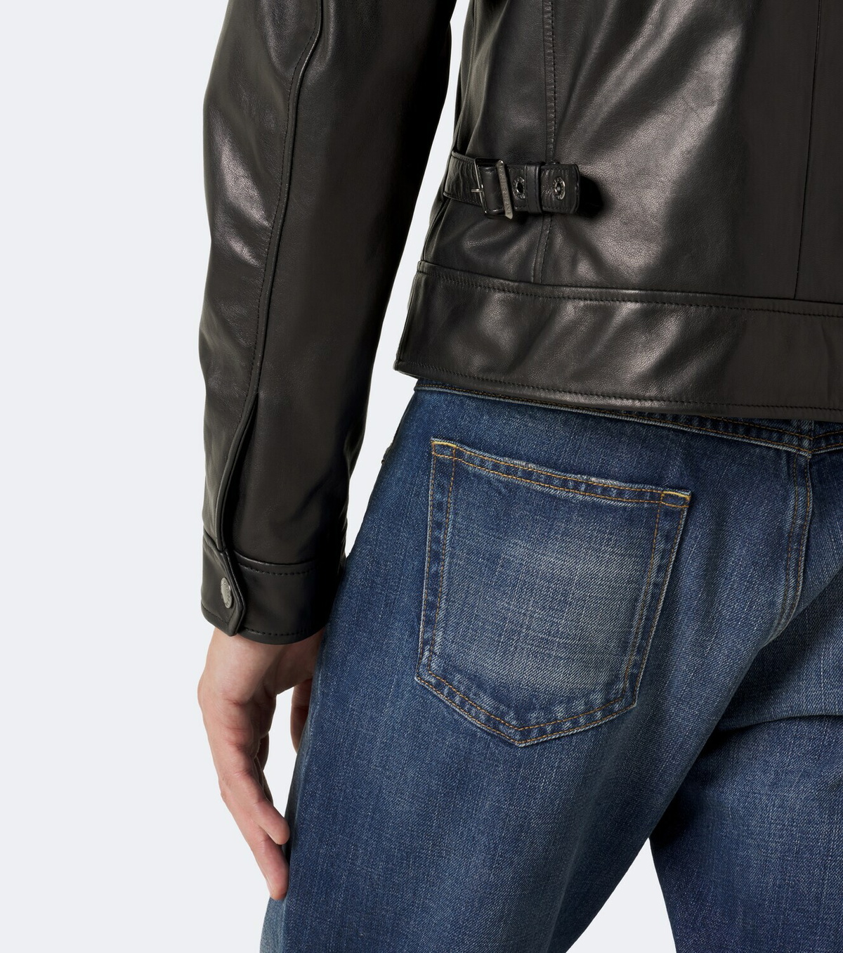 Dolce&Gabbana Leather jacket