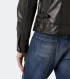 Dolce&Gabbana Leather jacket