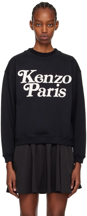 Photo: Kenzo Black Kenzo Paris VERDY Edition Sweatshirt