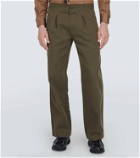 GR10K Boot cotton twill cargo pants