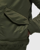 Schott Nyc X Bstn 210100 Rs Jacket Green Bomber Jackets