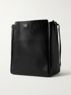 Balenciaga - Bel Air Leather Messenger Bag