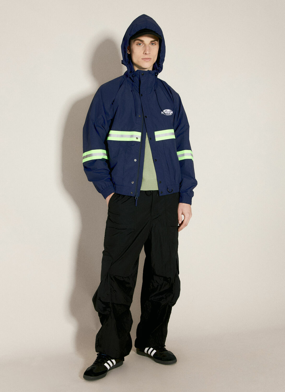 Fucking Awesome High Vis Jacket