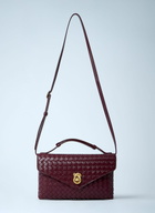 Bottega Veneta Knot Lock Crossbody Bag