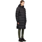 Nobis Reversible Black Down Wayland Coat