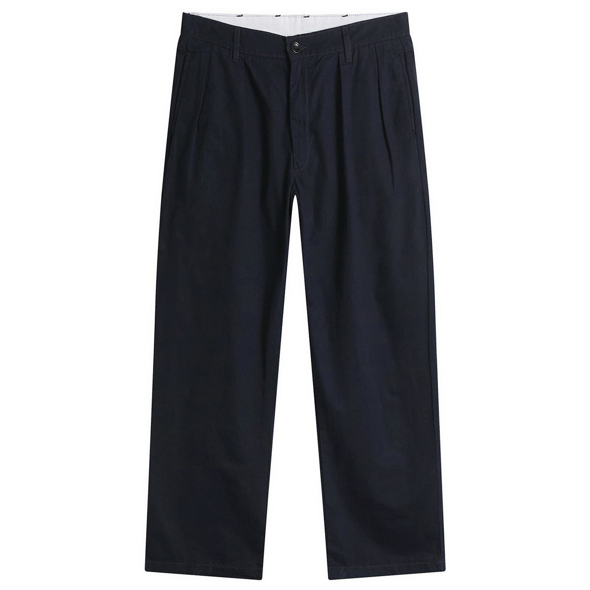 Service Works Men's Twill Part Timer Pants in Dark Navy