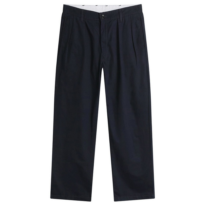 Photo: Service Works Men's Twill Part Timer Pants in Dark Navy