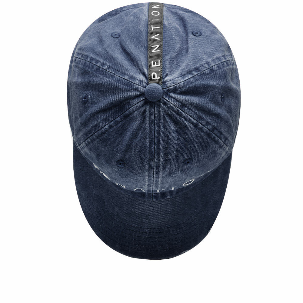 P.E Nation Women's Immersion Logo Cap in Heron Plum P.E Nation