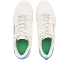 Reebok Men's Club C 85 Sneakers in Chalk/Alabaster/Green