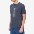 Dime Men's Corsair T-Shirt in Midnight