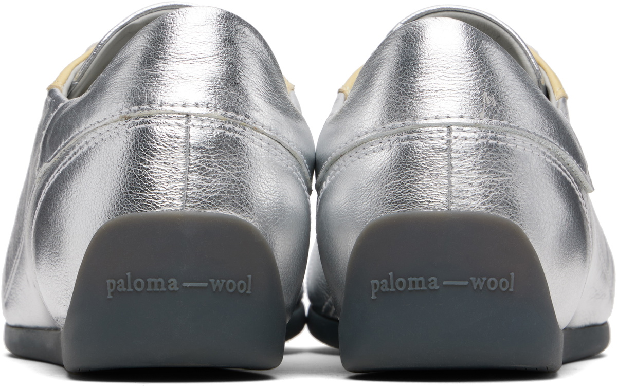 Paloma Wool Silver Miles Sneakers