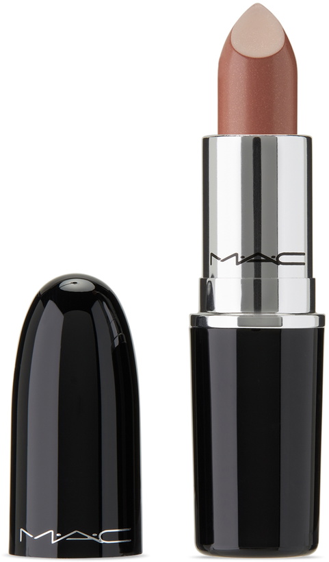 Photo: M.A.C Lustreglass Sheer-Shine Lipstick – Thanks, It's M.A.C.!