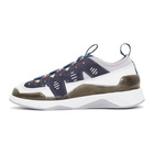 Kenzo Navy Klimb Sneakers