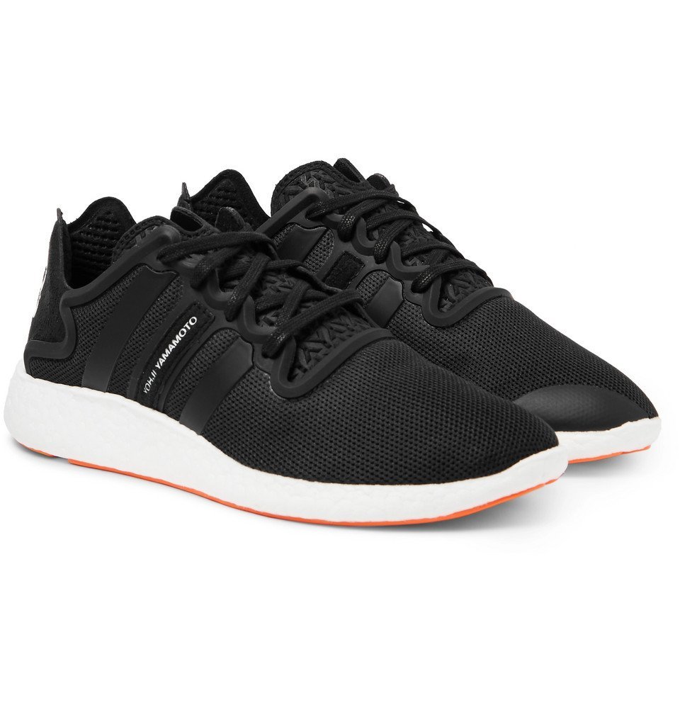 yohji run sneakers