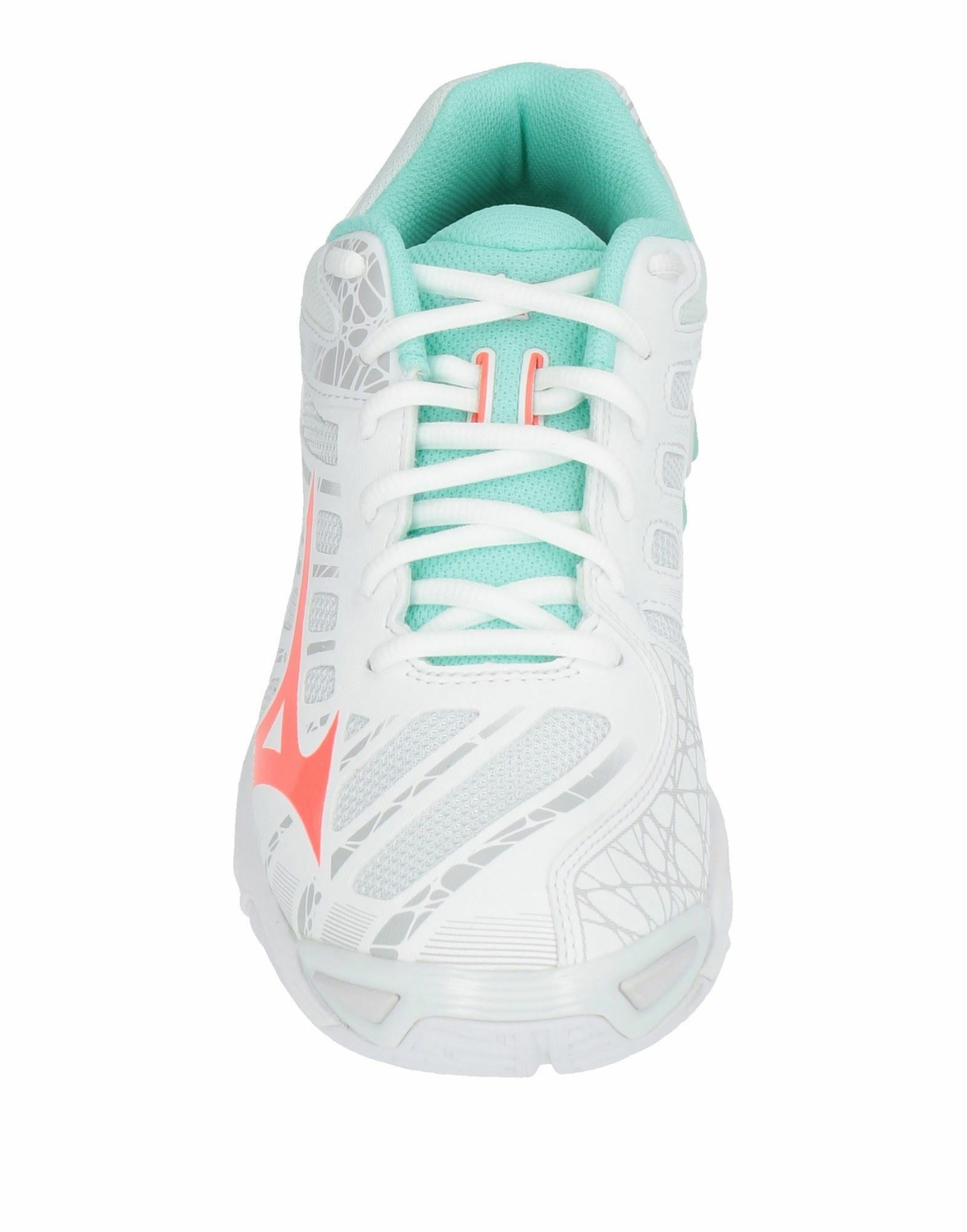 Mizuno Wave Voltage Wos Womens Sneakers in White