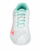 Mizuno Wave Voltage Wos Womens Sneakers in White