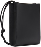 Jil Sander Black Tangle Bag