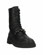 Jimmy Choo Womens Ankle boots in Black