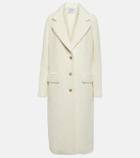 Gabriela Hearst Charles cashmere-blend coat