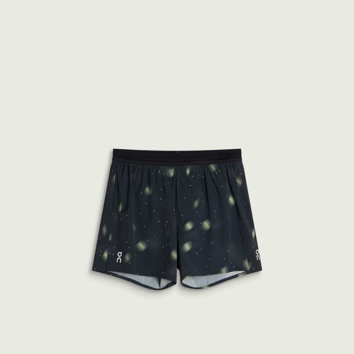 ON Men's Performance Shorts Lumos in Black
