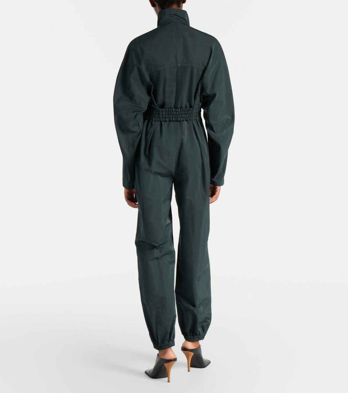 Alaïa Crêpe jumpsuit