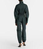 Alaïa Crêpe jumpsuit