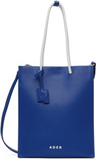 ADER error Blue Shopper Tote