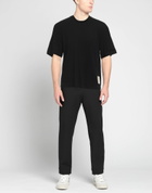 Bally Mens T-shirt in Black
