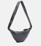 Lemaire Croissant Small leather bag
