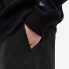 Oliver Spencer Men's Judo Trouser in Black