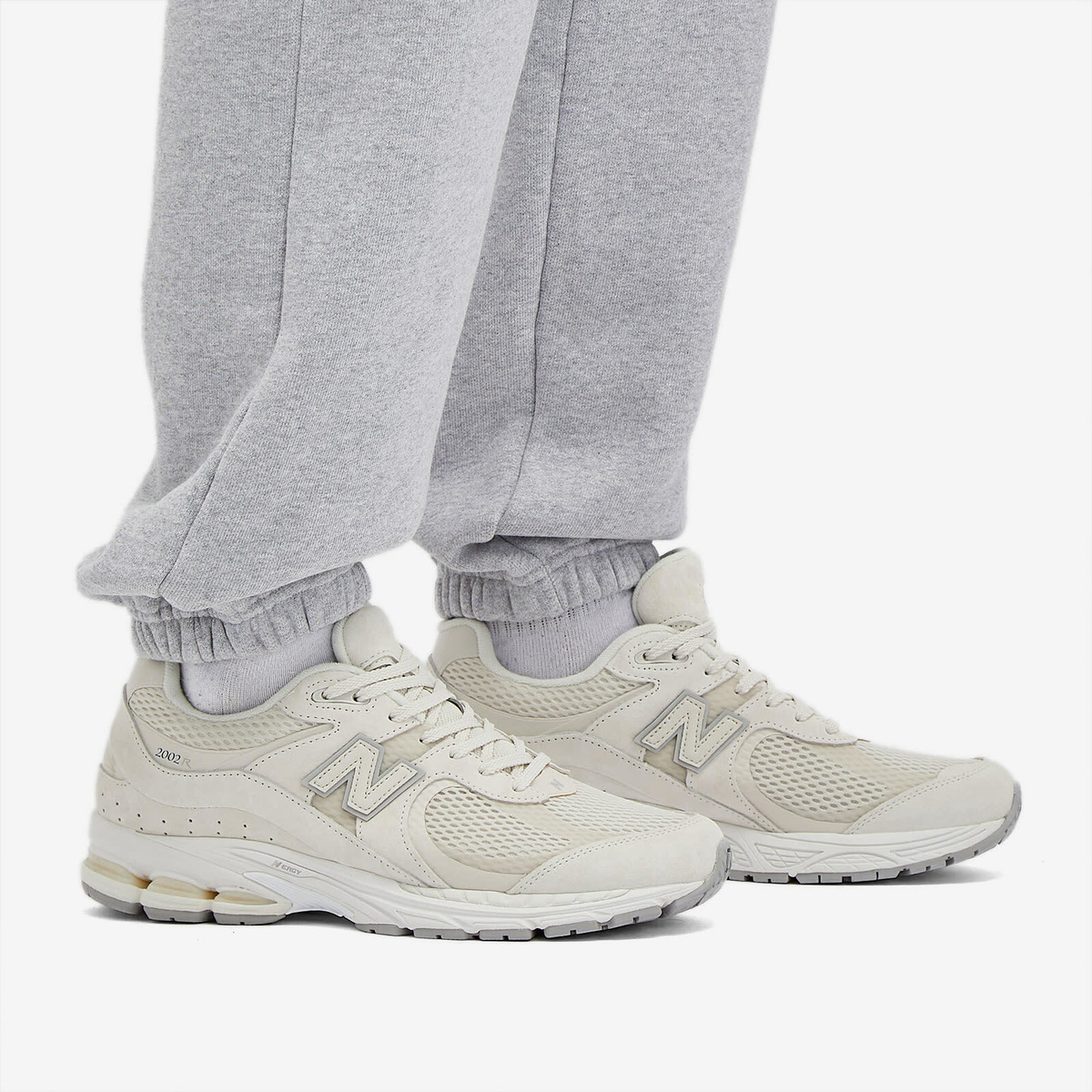 New Balance M2002WC in Beige New Balance