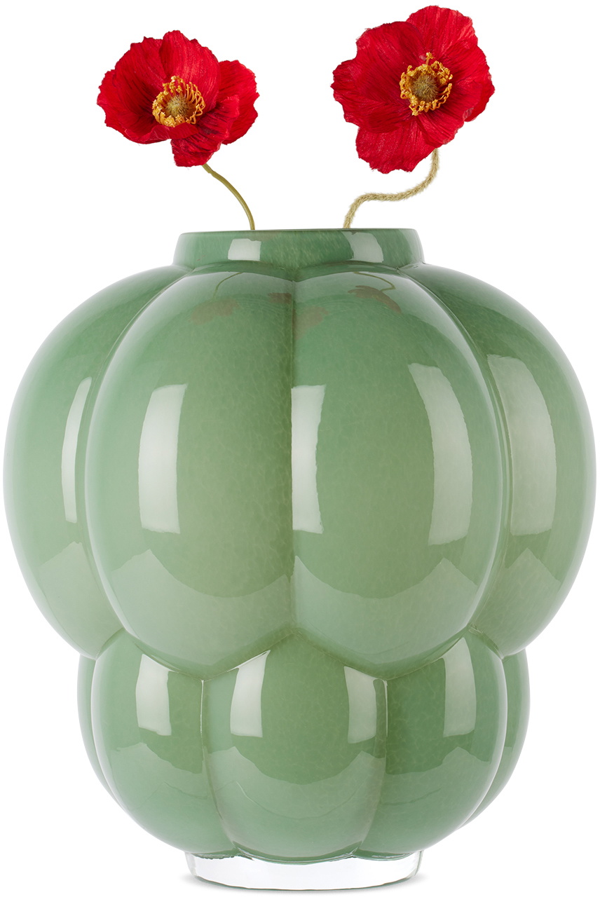 AYTM Green Uva Vase AYTM