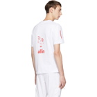 all in White Jacknave T-Shirt