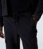 Moncler Grenoble Cargo sweatpants