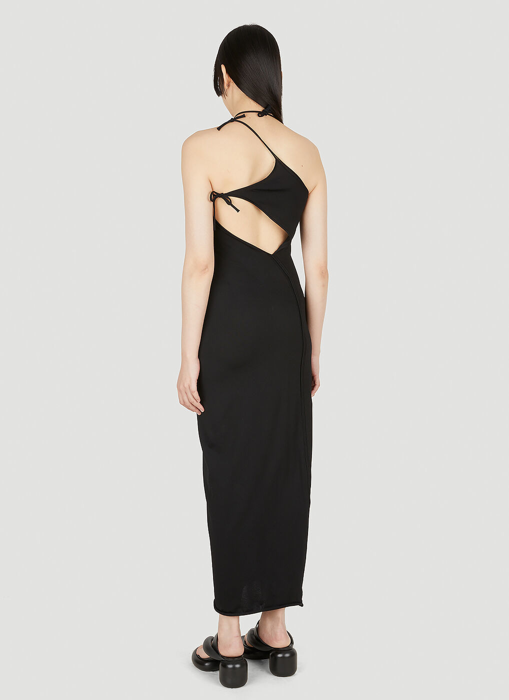 パーティードレス OTTOLINGER 10450120401 Dresses Black OTTOLINGER TANK MINI DRESS BLACK SS25 | DOSHABURI Online Shop