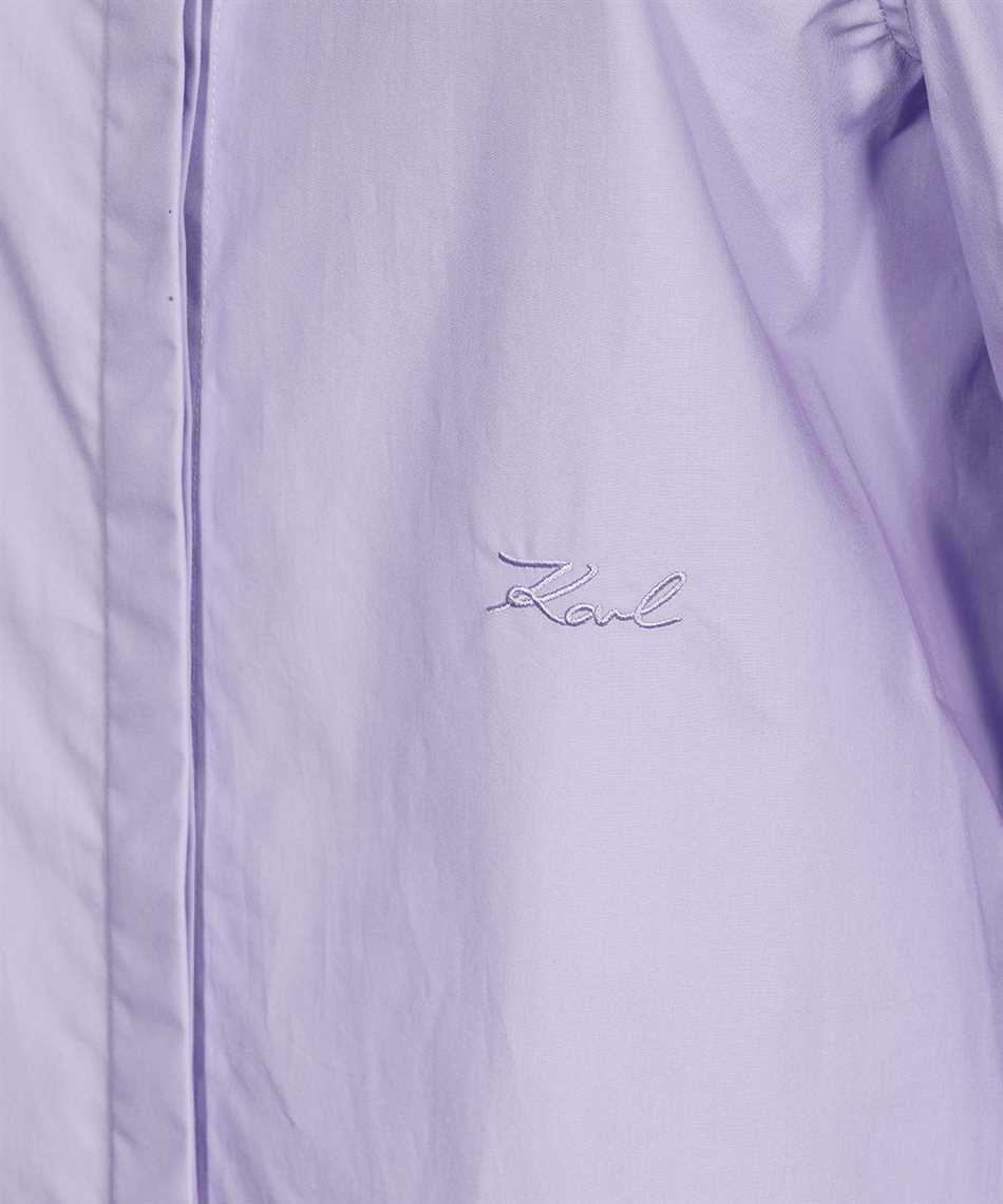 Karl Lagerfeld Cotton Dress