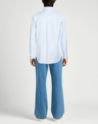 Maison Kitsuné Mens Shirt Sky in Blue