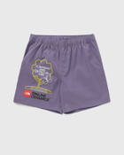The North Face Tnf X Online Ceramics Class V Pull On Short Purple - Mens - Casual Shorts