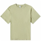 NN07 Men's Alan Boxy T-Shirt in Pale Green