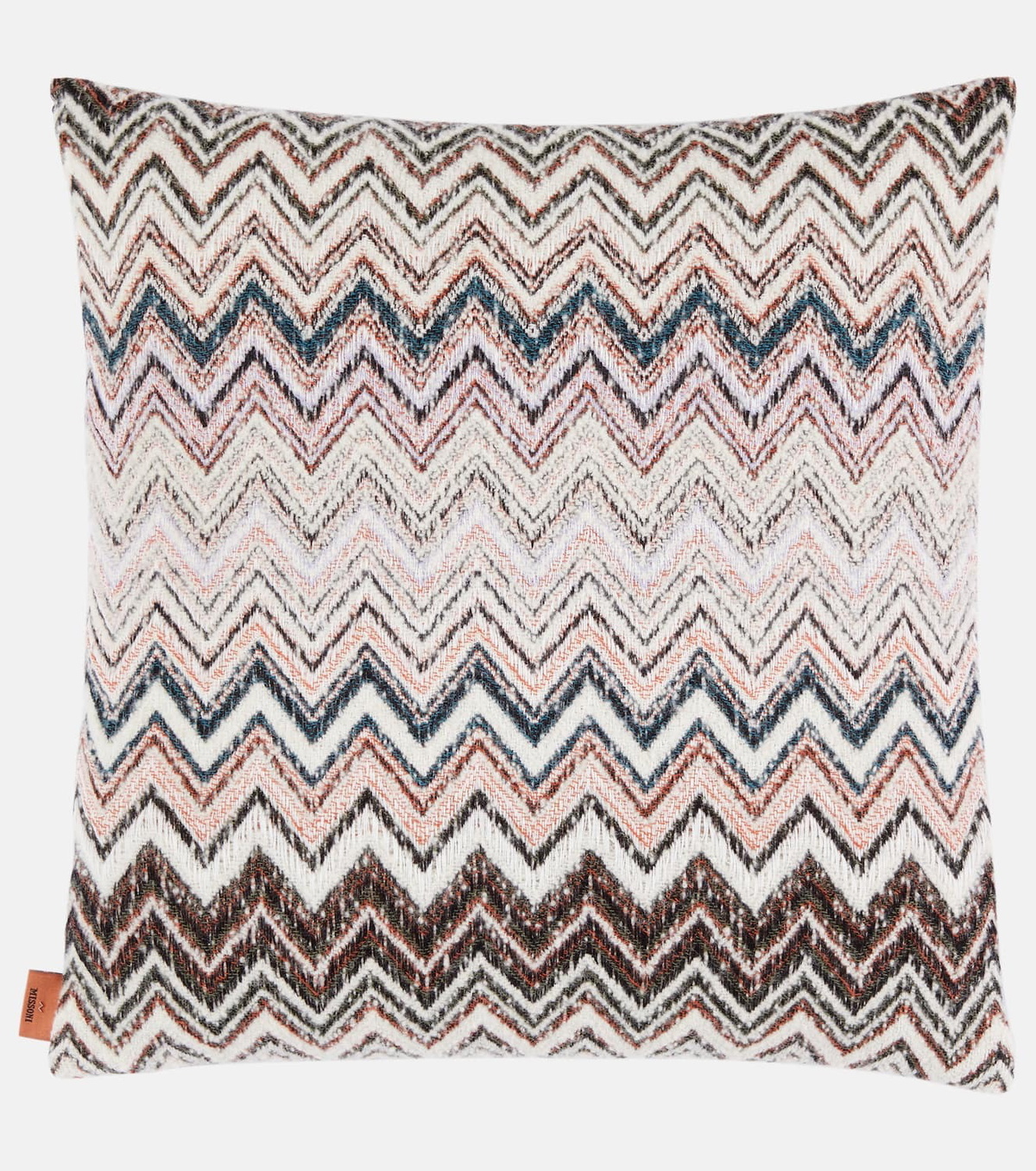 Missoni Forest cotton and wool-blend cushion