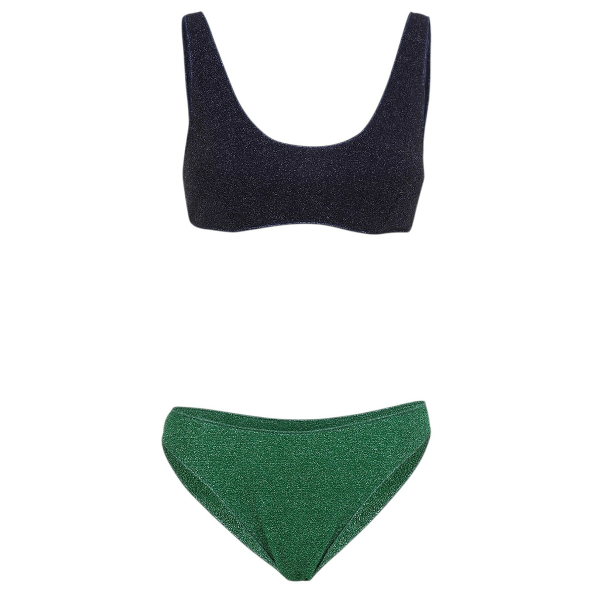 Oseree Oséree Swimwear Lumiere Sporty Two Piece Oseree