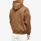 Dime Men's Classic Noize Hoodie in Brown