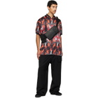 Y-3 Black Y-3 Multi Pocket Sling
