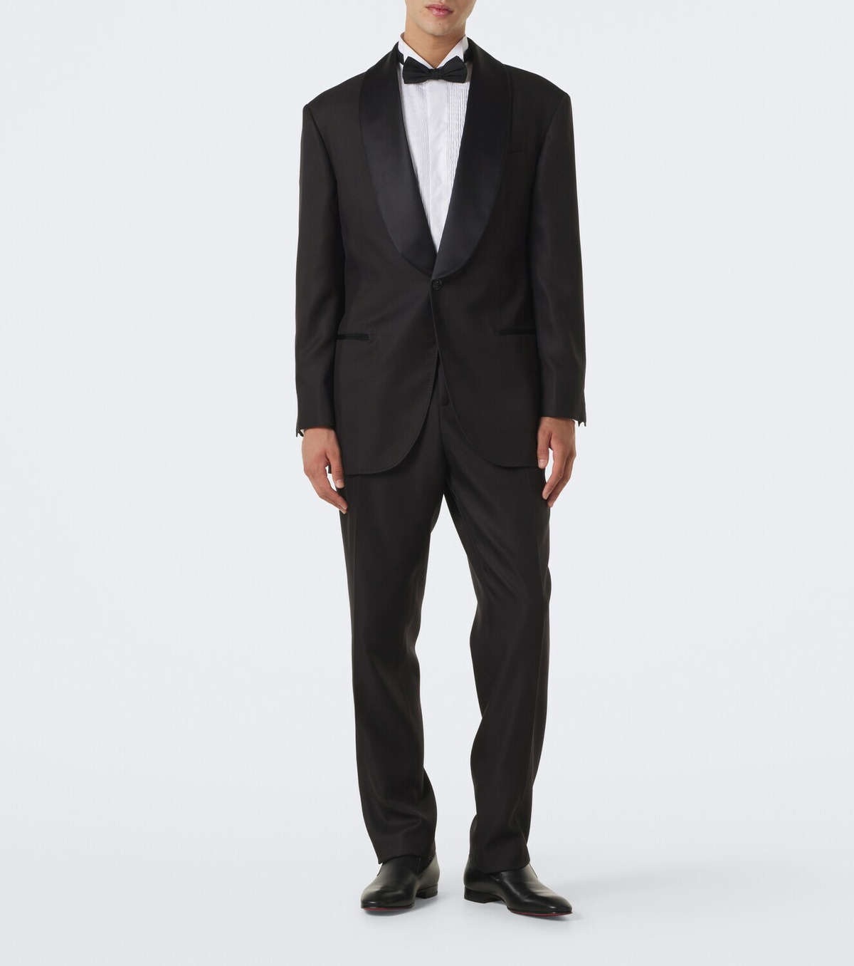 Brunello Cucinelli Silk tuxedo