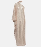 Taller Marmo Ubud Disco sequined lace gown